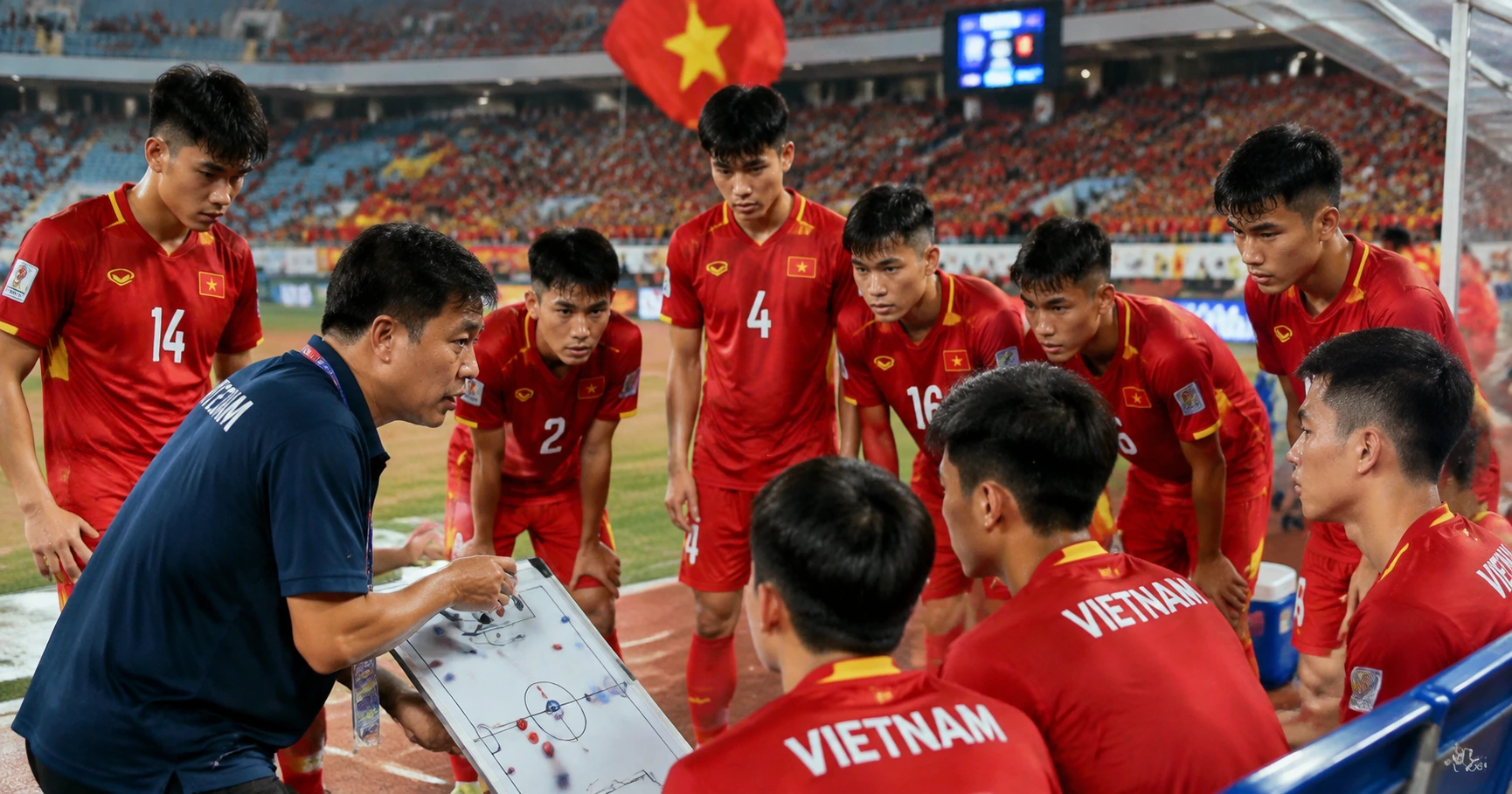 Vai trò của HLV U20 Việt Nam trong chiến lược phát triển bóng đá trẻ - image 2 Vai trò của HLV U20 Việt Nam trong chiến lược phát triển bóng đá trẻ - image 2