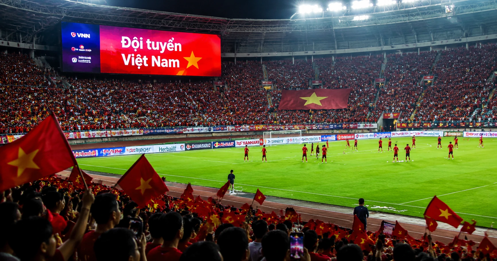 Cập nhật tin mới nhất về đội tuyển Việt Nam: Tin tức, đội hình và dự đoán mới - image 2 Cập nhật tin mới nhất về đội tuyển Việt Nam: Tin tức, đội hình và dự đoán mới - image 2