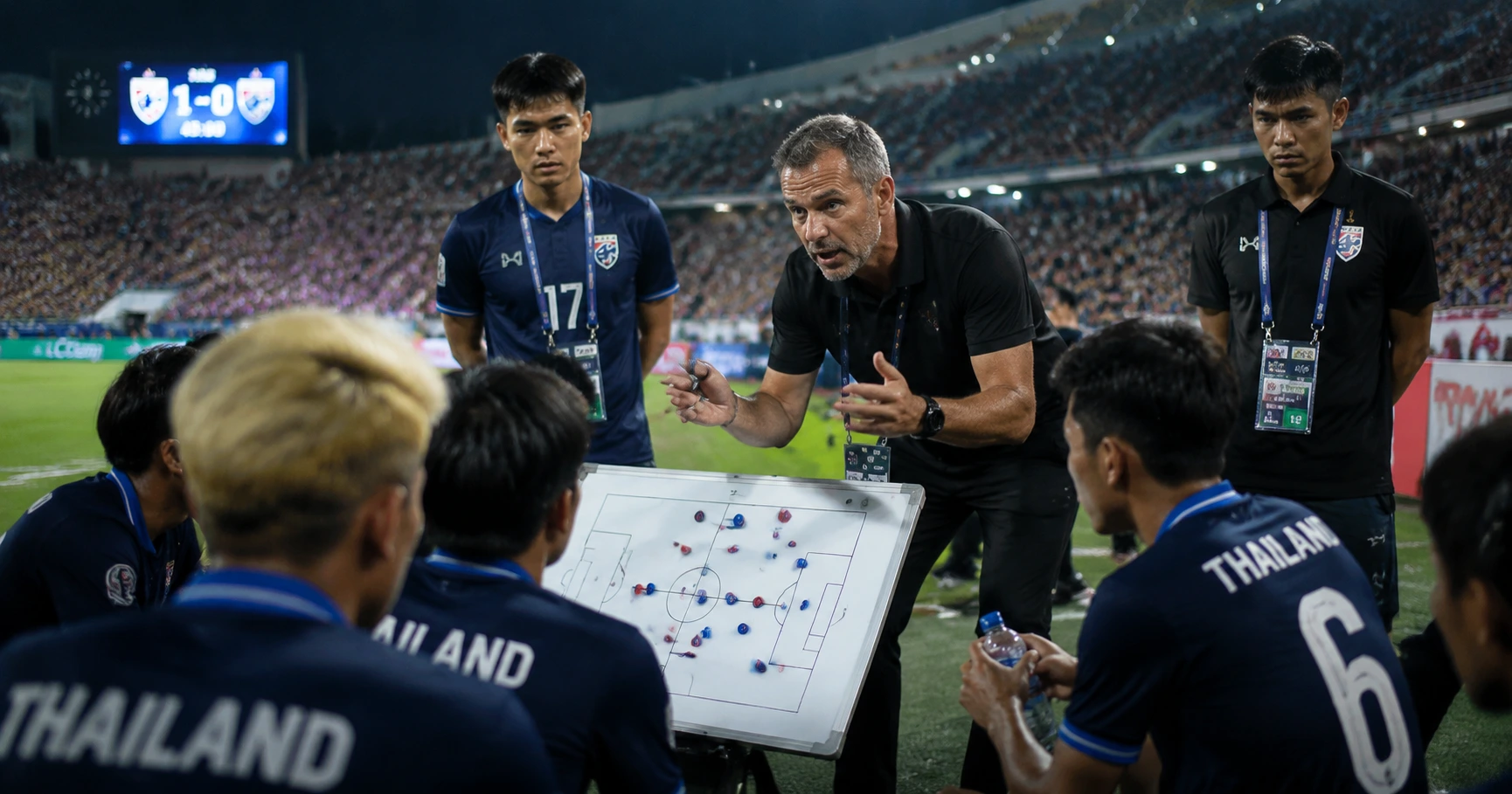 Thứ hạng FIFA của đội tuyển Việt Nam và xu hướng phát triển - image 3 Thứ hạng FIFA của đội tuyển Việt Nam và xu hướng phát triển - image 3