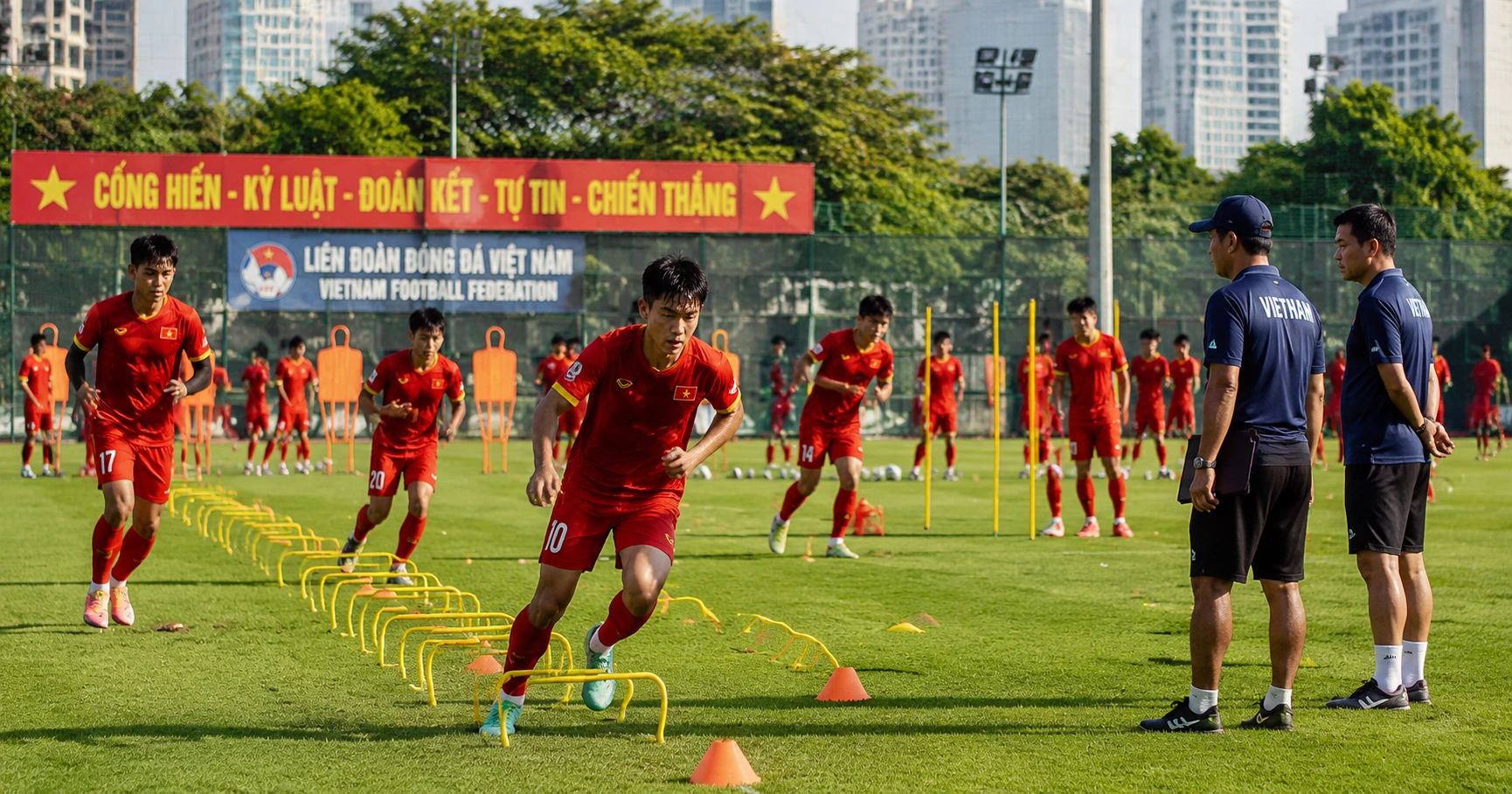 Đá banh Việt Nam: Hành Trình Phát Triển và Tiềm Năng Vươn Xa - image 2
