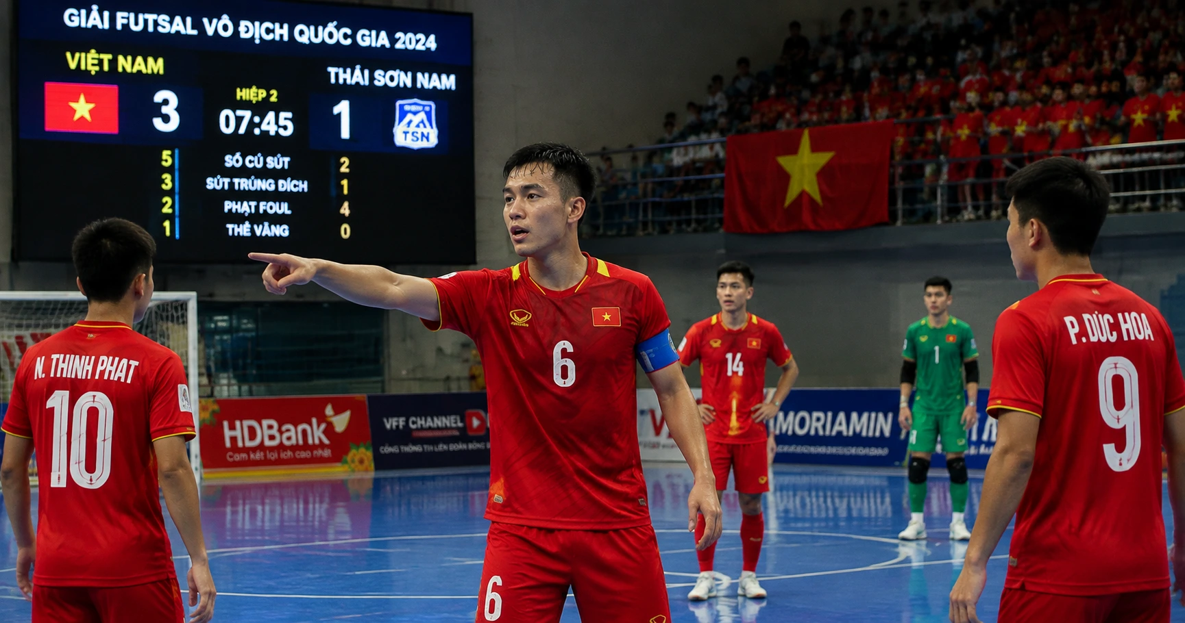 Áo số 6 và vai trò quan trọng trong đội tuyển bóng đá trong nhà quốc gia Việt Nam - image 3 Áo số 6 và vai trò quan trọng trong đội tuyển bóng đá trong nhà quốc gia Việt Nam - image 3